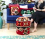 Atelier Del Sofa Bozok Multicolor